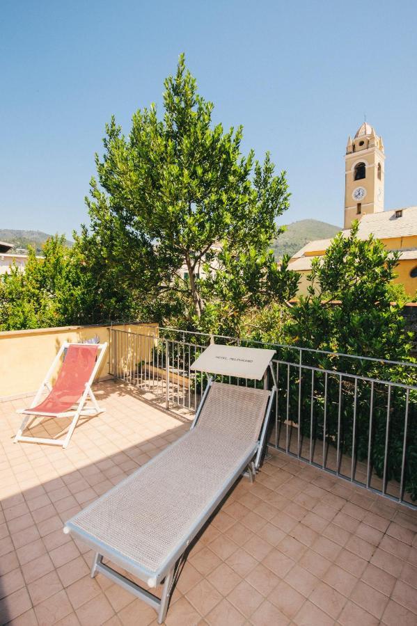 Hotel Melograno Spotorno Εξωτερικό φωτογραφία
