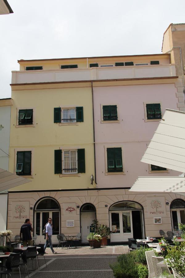 Hotel Melograno Spotorno Εξωτερικό φωτογραφία