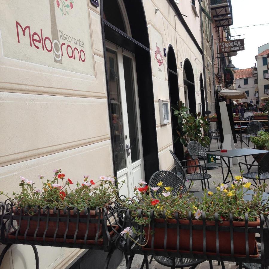 Hotel Melograno Spotorno Εξωτερικό φωτογραφία