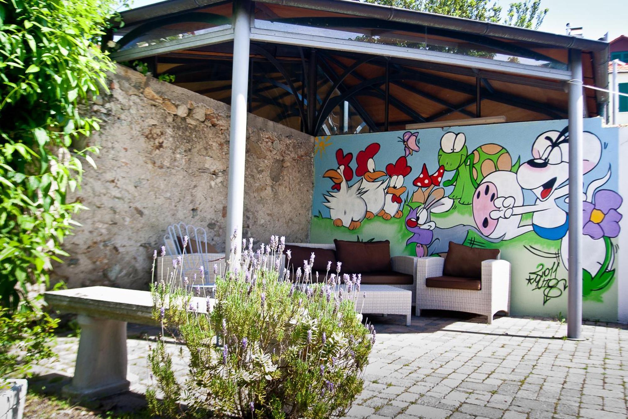 Hotel Melograno Spotorno Εξωτερικό φωτογραφία