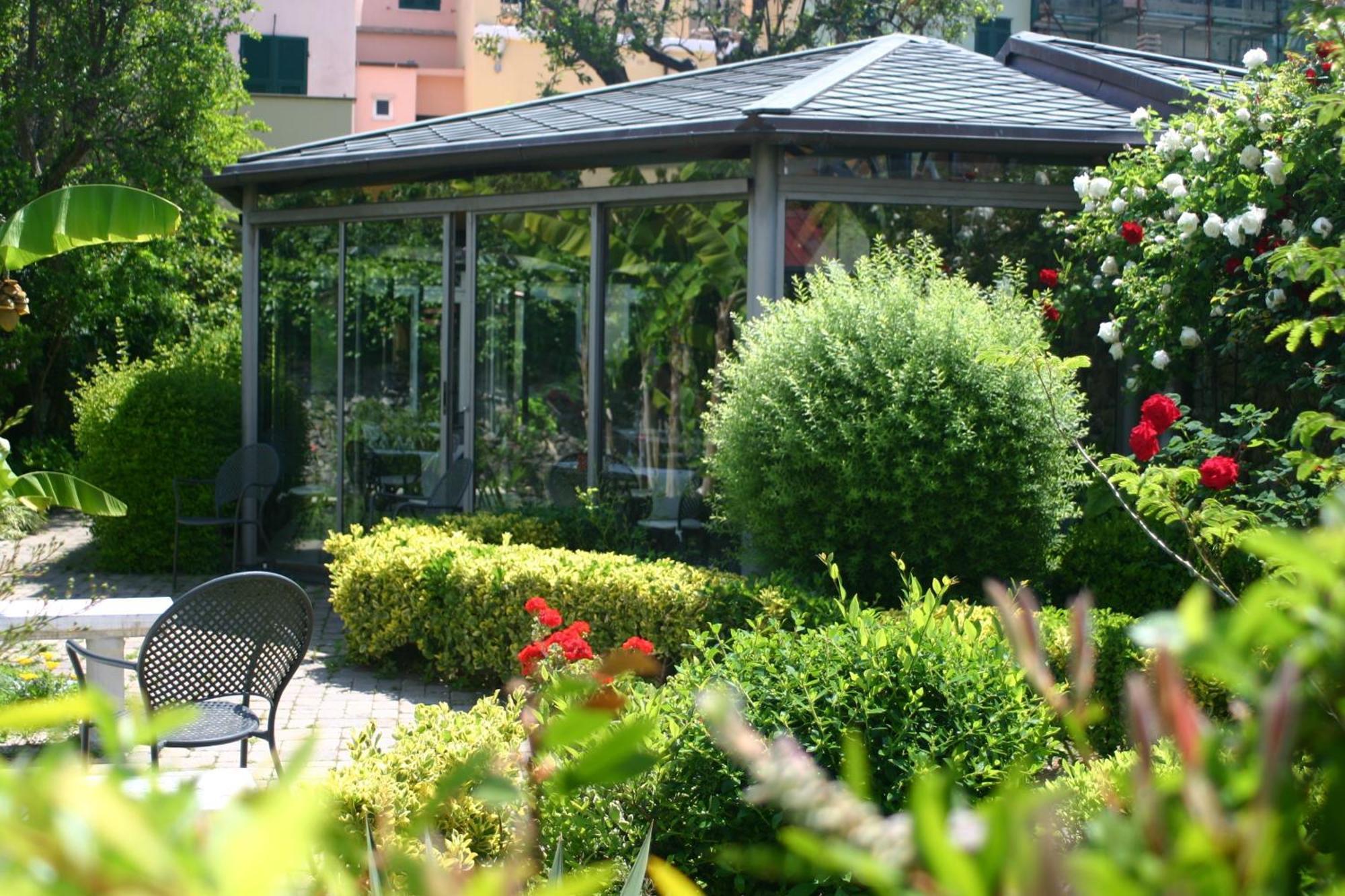 Hotel Melograno Spotorno Εξωτερικό φωτογραφία