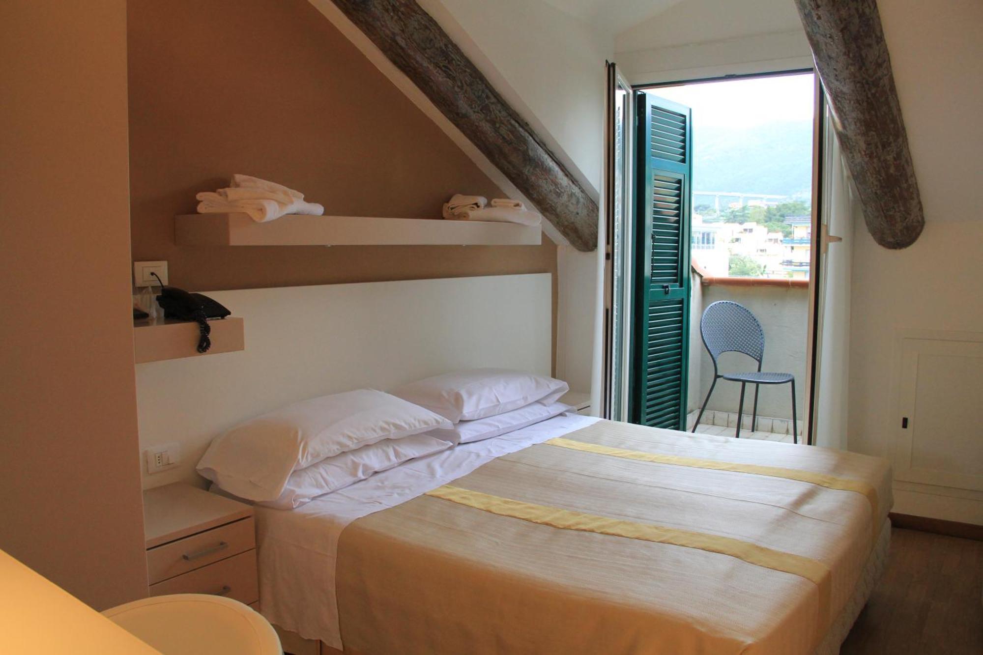 Hotel Melograno Spotorno Εξωτερικό φωτογραφία