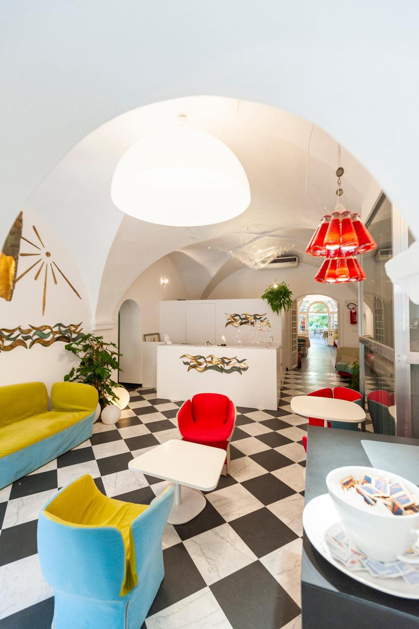 Hotel Melograno Spotorno Εξωτερικό φωτογραφία