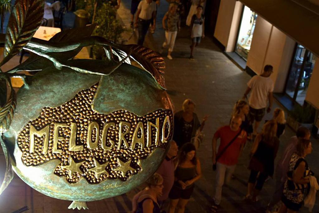 Hotel Melograno Spotorno Εξωτερικό φωτογραφία